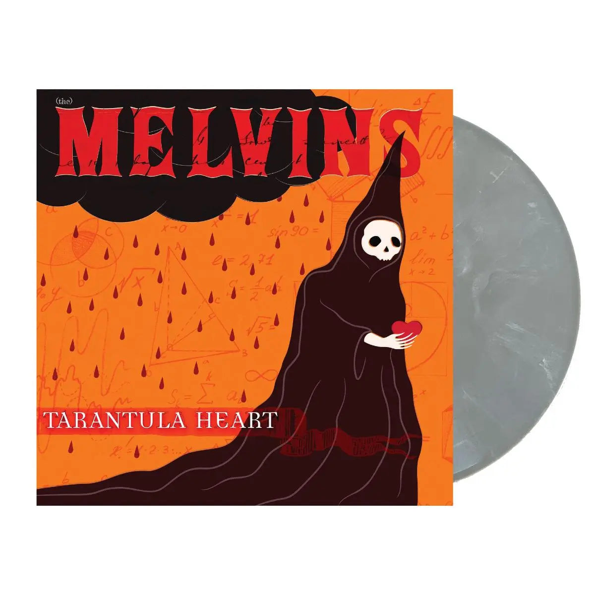 Tarantula Heart [Silver Vinyl Indie]