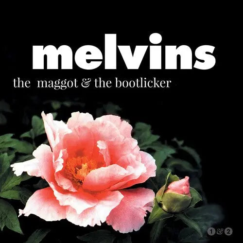The Maggot & The Bootlicker [White & Teal Vinyl 2LP]