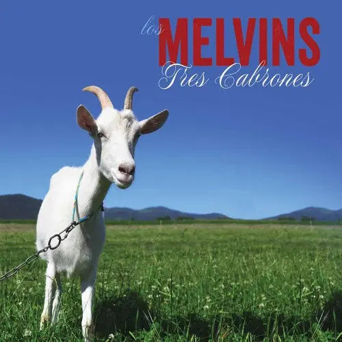 Tres Cabrones [Baby Blue Vinyl LP]