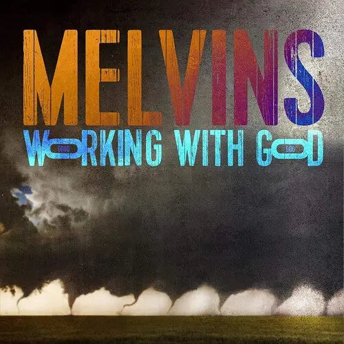 Working With God [LP]