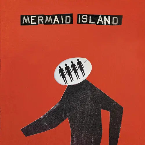 Mermaid Island [LP]