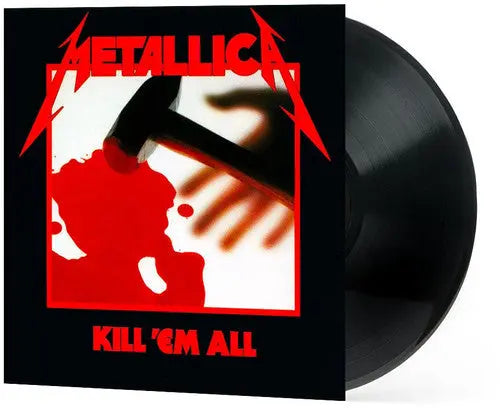 Kill Em All [180 Gram Vinyl Remastered]