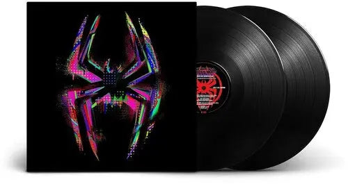 Metro Boomin Presents Spider-Man: Across The Spider-Verse [Heroes Version 2LP Vinyl]
