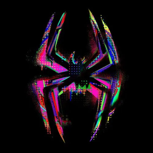 Metro Boomin Presents Spider-Man: Across The Spider-Verse [Heroes Version 2LP Vinyl]