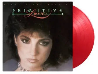 Primitive Love [Red Audiophile Vinyl]