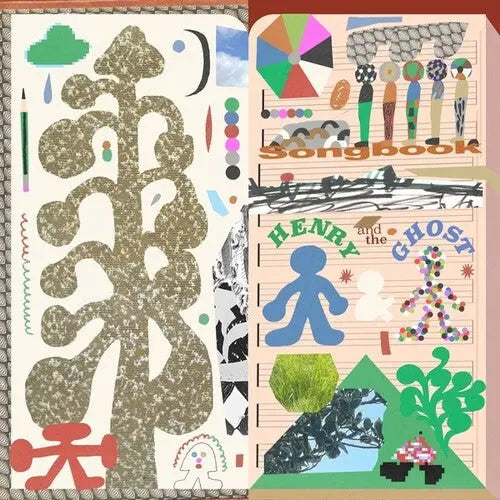 Henry And The Ghosts Songbook [2LP]