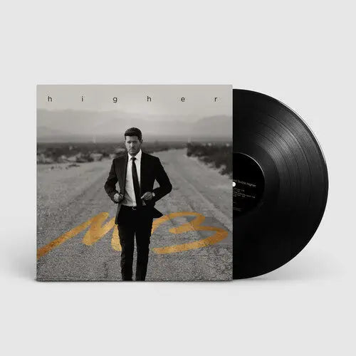 Higher [Vinyl LP]