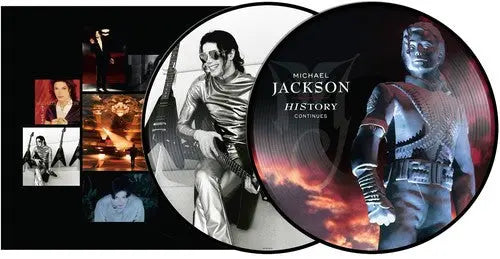 HIStory Continues [Picture Disc Vinyl]