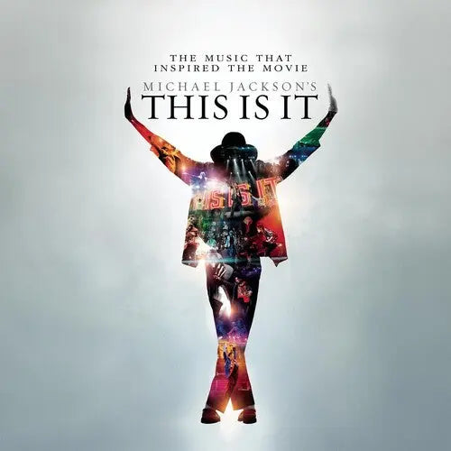 Michael Jackson's This Is It [4LP Vinyl Set]