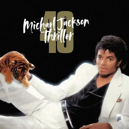Thriller (40th Anniversary) [Vinyl]