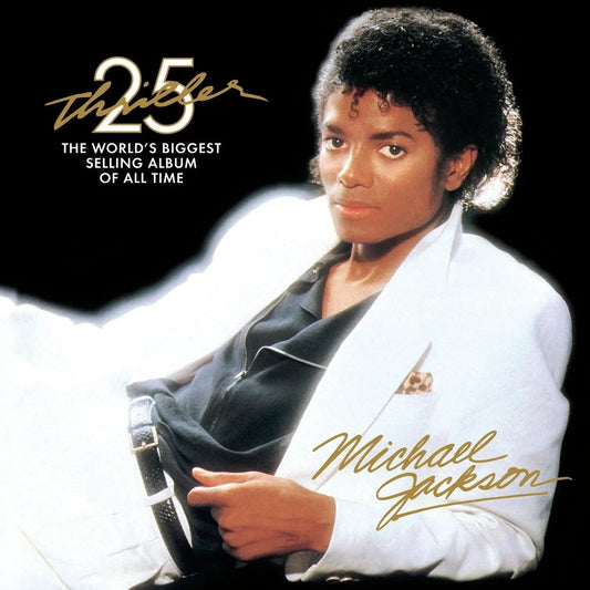 Thriller (25th Anniversary) [Vinyl]