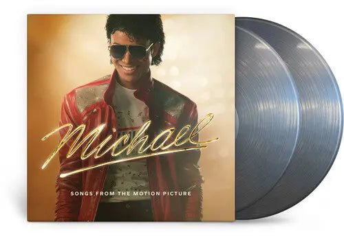 Michael (Songs From The Motion Picture) [Black Ice Color Vinyl 2LP]