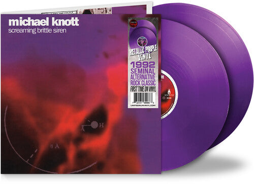 Screaming Brittle Siren [LP Purple Vinyl]