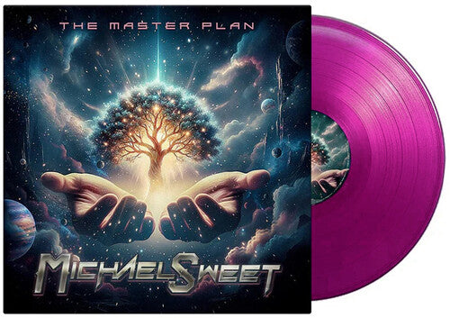 Master Plan [LP Purple Vinyl]