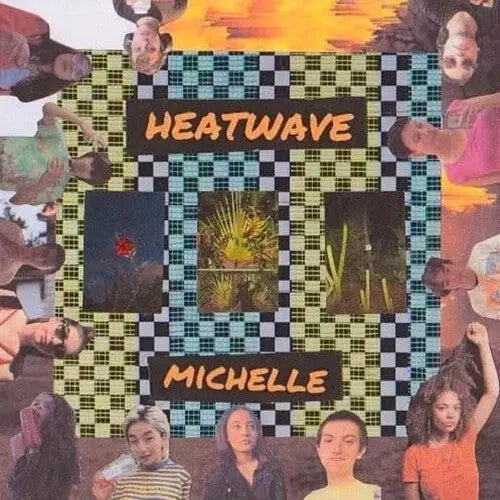Heatwave [Orange Vinyl]