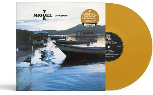 Junto al Mar [LP Gold Vinyl]