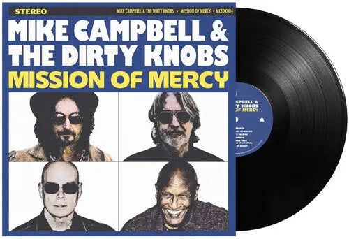 Mission Of Mercy [LP]