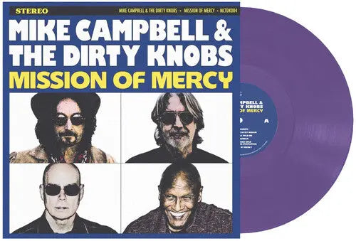 Mission Of Mercy [LP Purple Vinyl ]