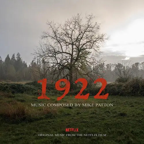 1922 Original Score [Hardwood Vinyl LP]