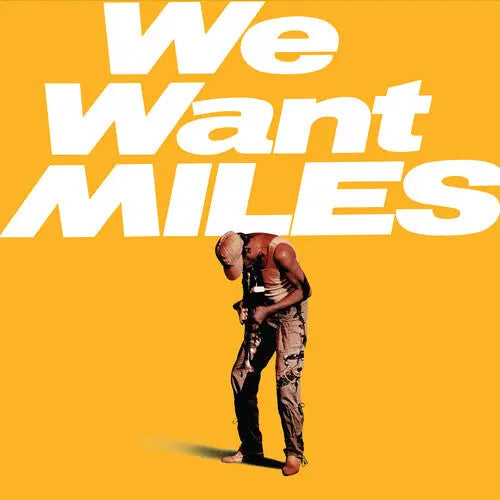 We Want Miles [Japan Yellow Vinyl +OBI]