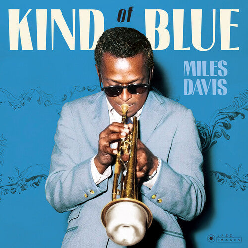 Kind Of Blue [Blue Vinyl Bonus Track Alternate Cover LP]
