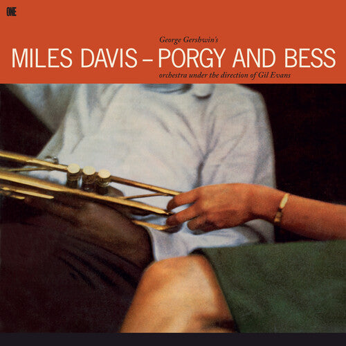 Porgy And Bess [LP]