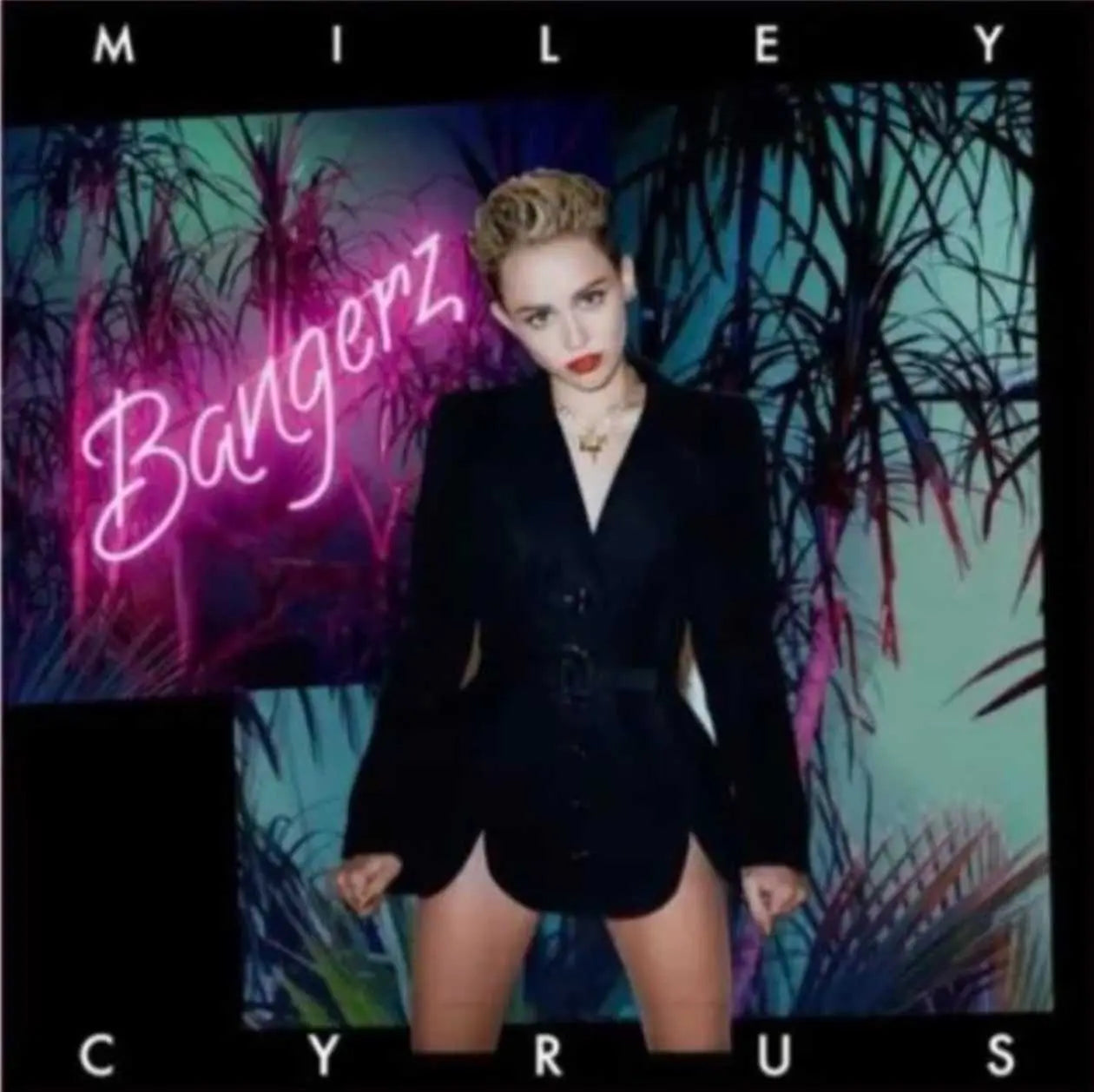 Bangerz (10th Anniversary) [Sea Glass Vinyl]