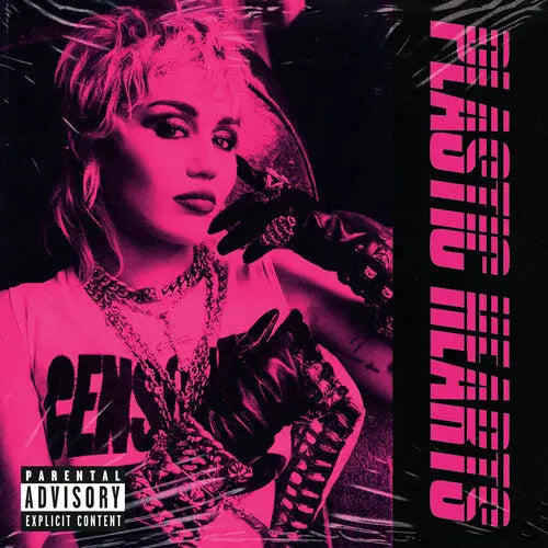 Plastic Hearts [Explicit Vinyl]