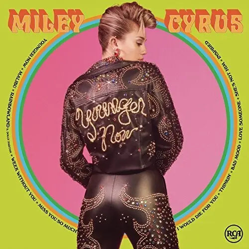 Younger Now [Vinyl]