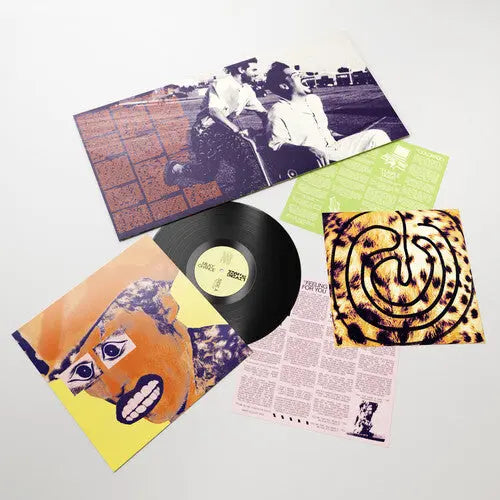 Living In A Haze [Vinyl]