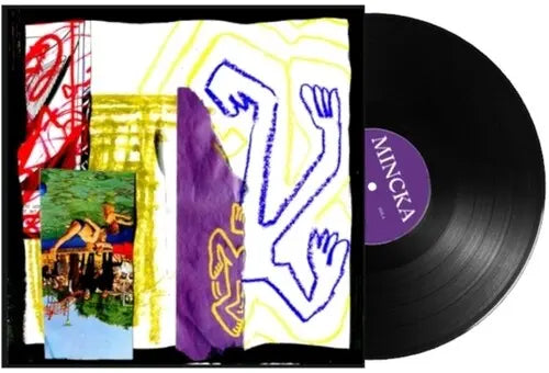 Mincka [alternate artwork LP]