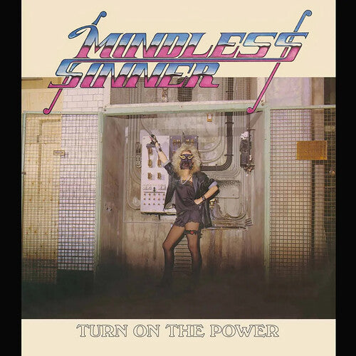 Turn on the Power [Vinyl]