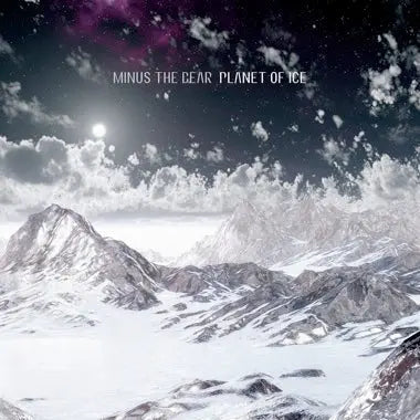 Planet Of Ice [Salt and Pepper Vinyl]