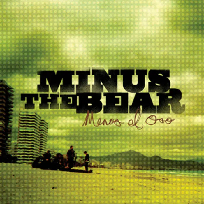 Menos El Oso [Yuletide Color Vinyl]