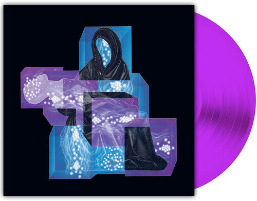 The Living Likeness Of My Electric Daemon [LP Violet Vinyl]