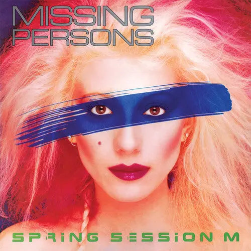 Spring Session M [Neon Green Vinyl]