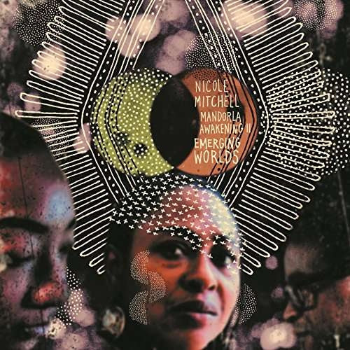 Mandorla Awakening II - Emerging Worlds [Vinyl]