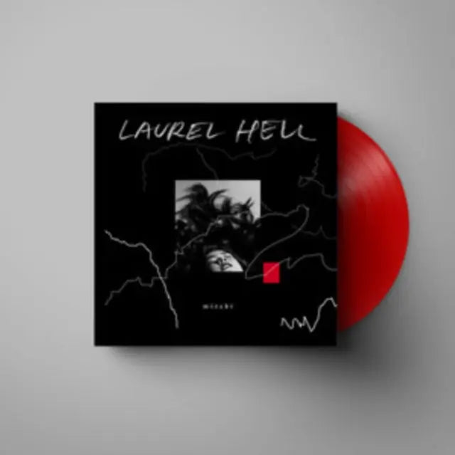 Laurel Hell [Opaque Red Vinyl]