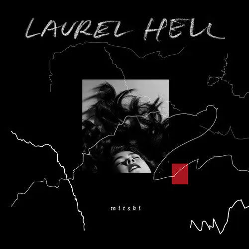 Laurel Hell [Opaque Red Vinyl]