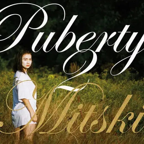 Puberty 2 [White Vinyl]