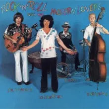 Rock 'N' Roll with the Modern Lovers [LP Silver Colored Vinyl]