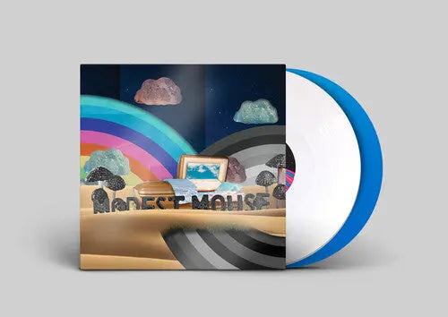 The Golden Casket [Blue & White Vinyl]