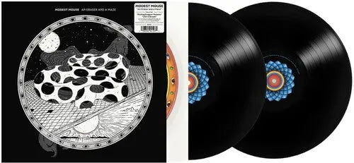 Eraser & A Maze [2LP]