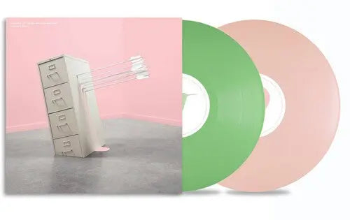 Good News For People Who Love Bad News (Deluxe Edition) [Pink Green Vinyl]