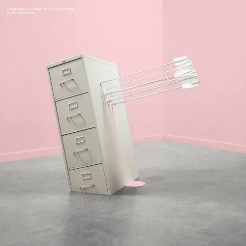 Good News For People Who Love Bad News (Deluxe Edition) [Pink Green Vinyl]