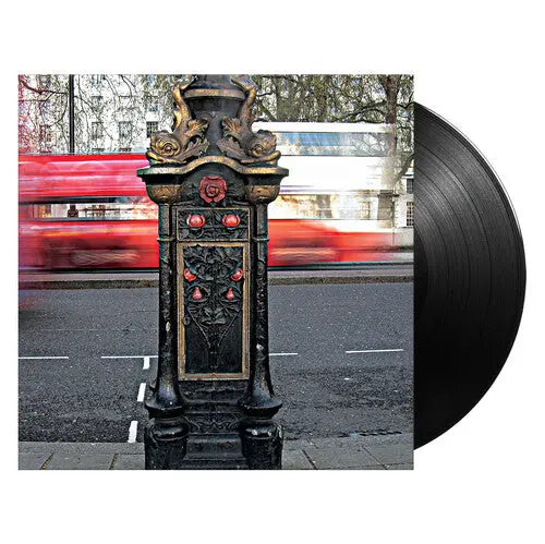 The World I Want To Leave Behind [LP]
