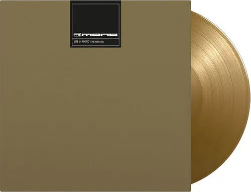 Life In Mono (The Remixes) [Gold Vinyl]
