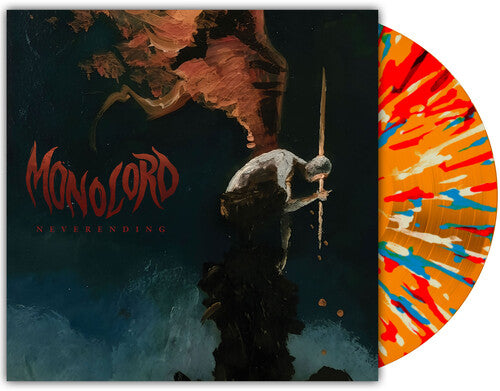 Neverending [LP Orange Splatter Vinyl]