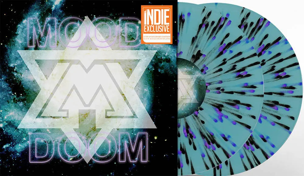 Doom [Light Blue Black Vinyl Indie]