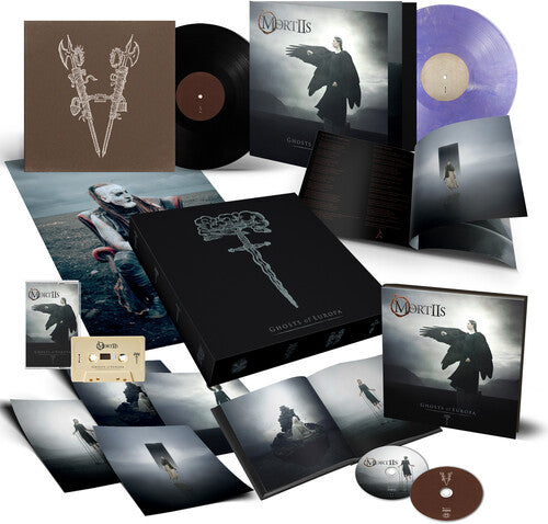Ghosts Of Europa [2LP 2CD +Cassette Colored Vinyl Deluxe Poster]